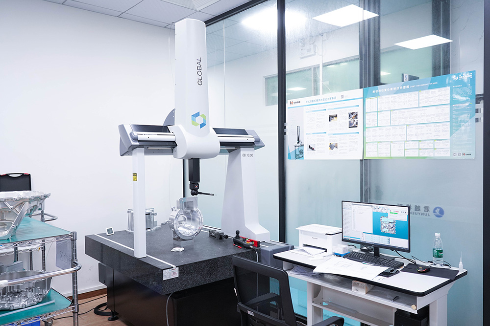 CMM Coordinate Measuring Machine