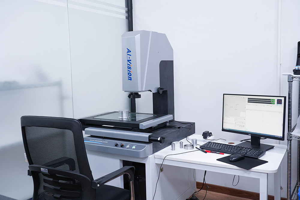 2D Vision Measuring Machine