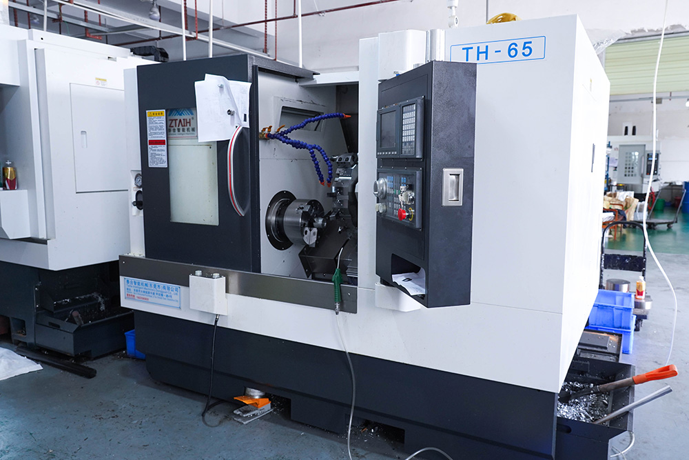 3-Axis Machining Center