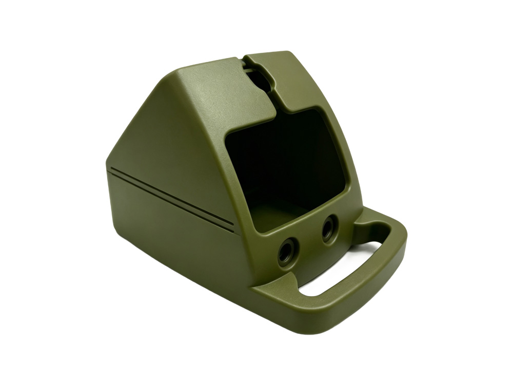 Vacuum Casting